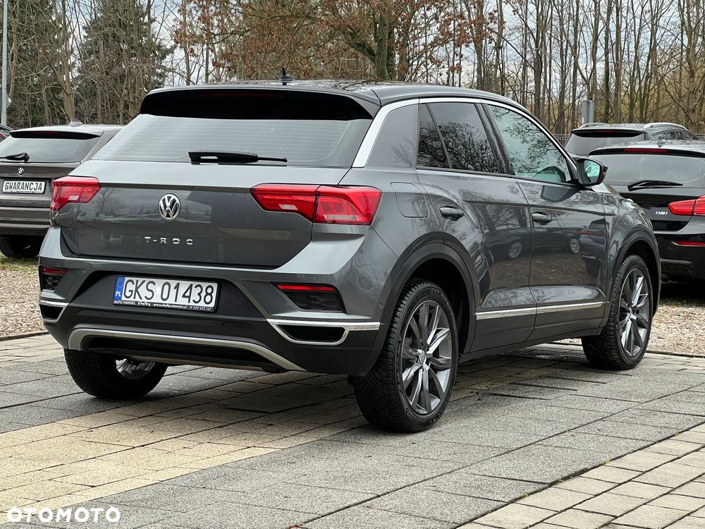 Volkswagen T-Roc 1.5 TSI ACT Premium - 10