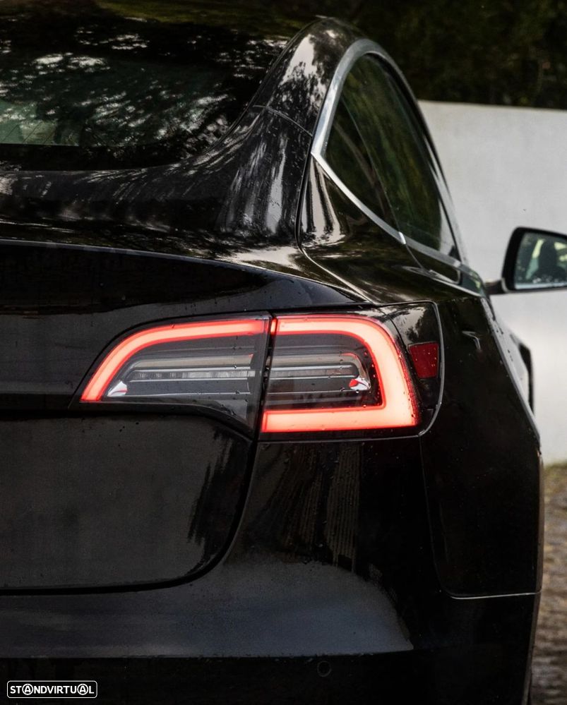 Tesla Model 3 Long Range Tração Integral - 9