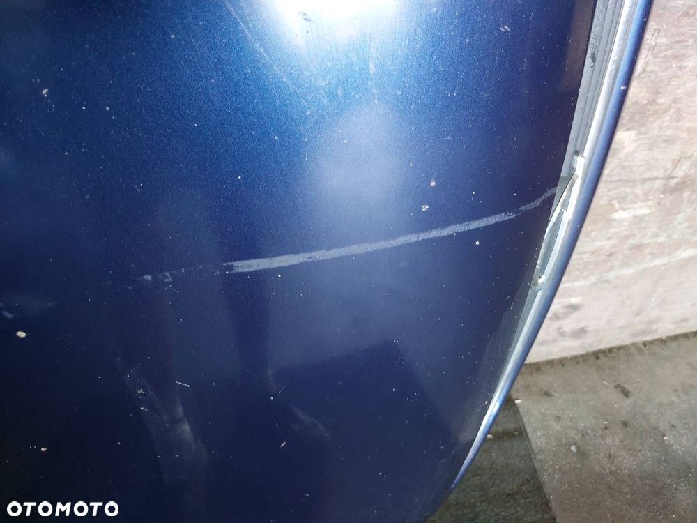 MASKA POKRYWA SILNIKA OPEL ZAFIRA A Z282 - 2
