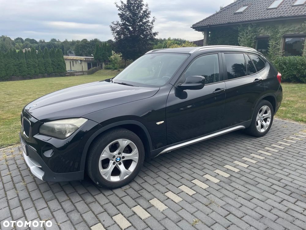BMW X1 xDrive20d - 6