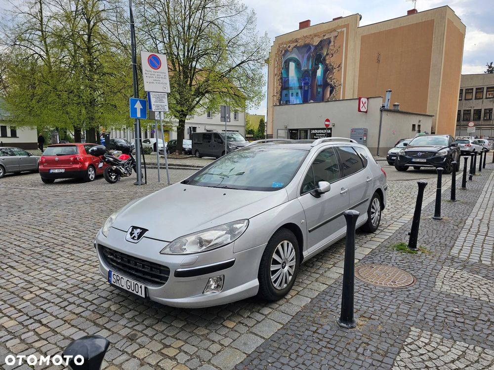Peugeot 407 2.0 HDI SV Executive EU3 - 4