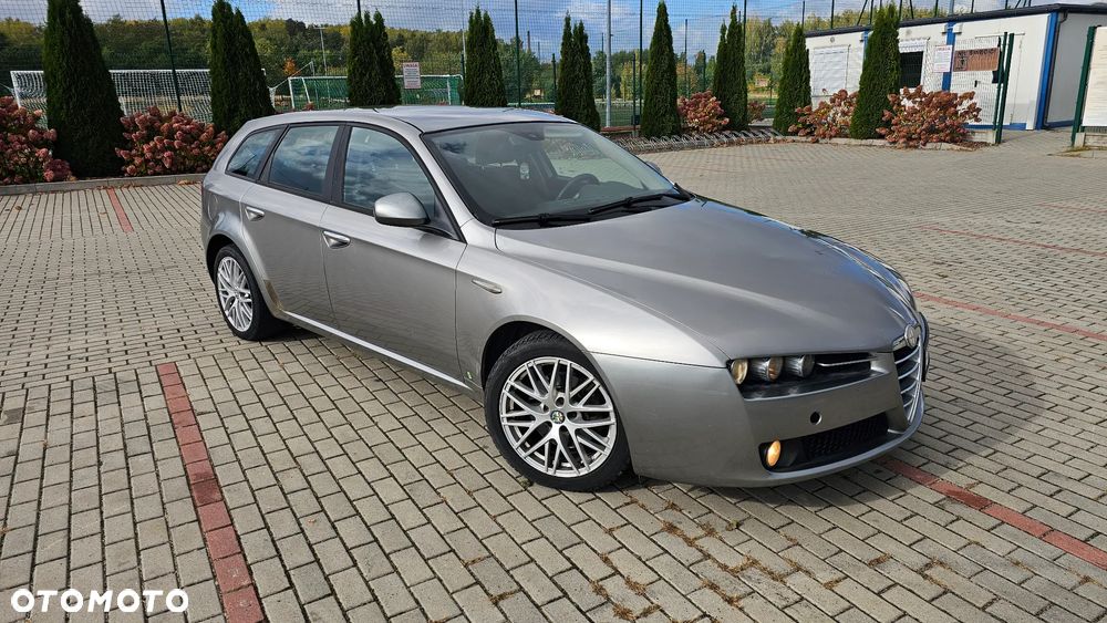 Alfa Romeo 159 1.9JTDM Progression - 13