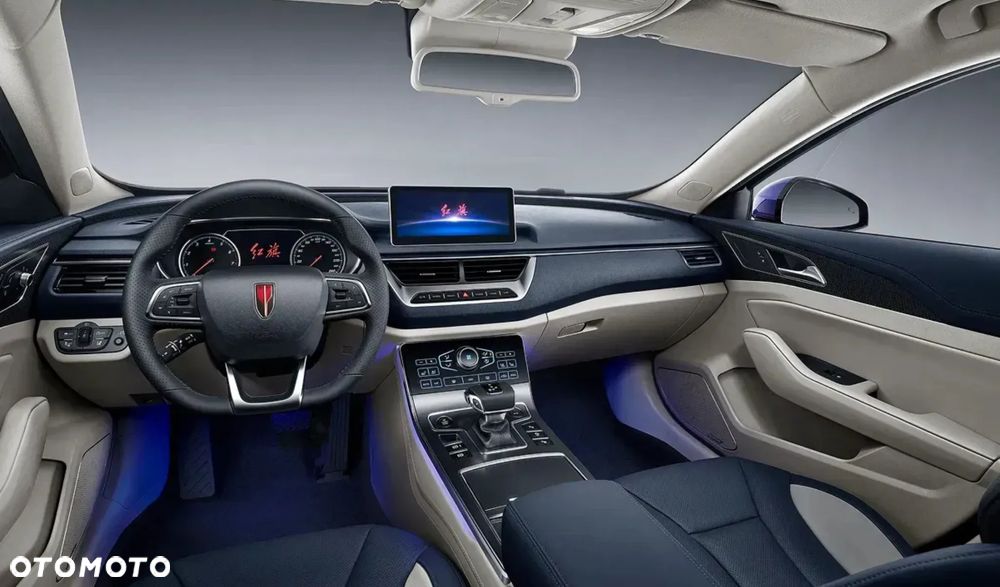Hongqi H5 ver-2-0t-comfort - 3
