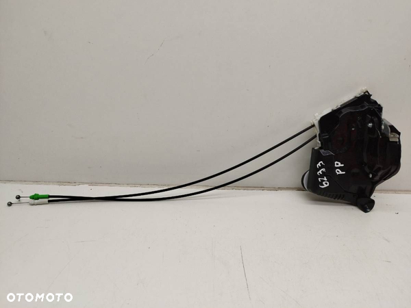 ZAMEK PRZÓD PRZEDNI PRAWY DRZWI 6 PIN TOYOTA YARIS III EU U31-11130