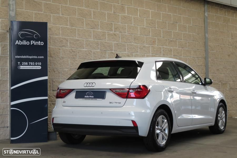 Audi A1 Sportback 30 TFSI Advanced S tronic - 4