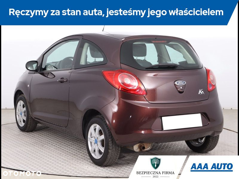 Ford KA - 5