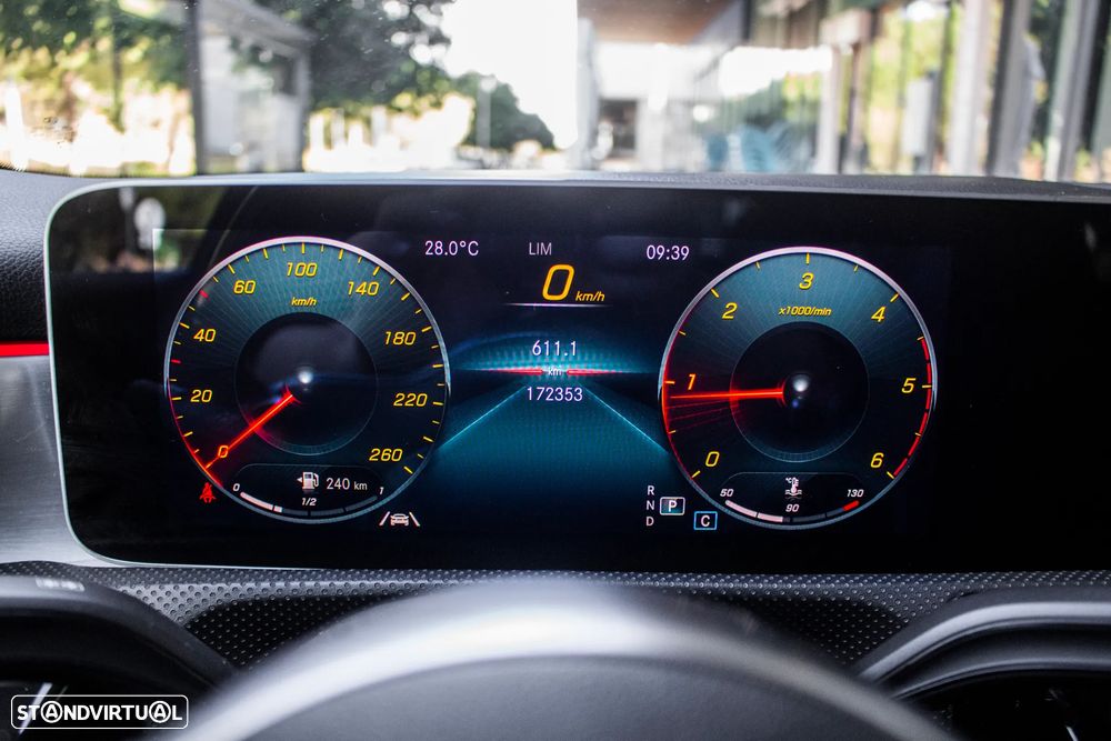 Mercedes-Benz A 180 d AMG Line Aut. - 17