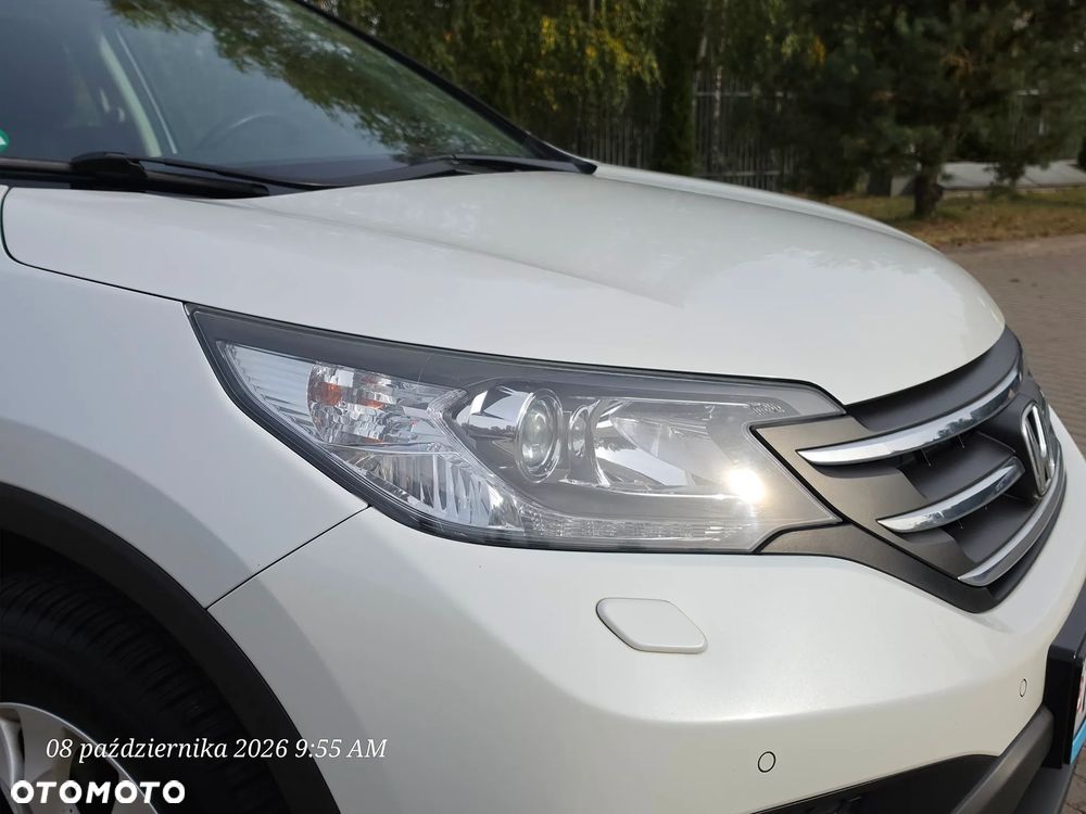 Honda CR-V 1.6i DTEC 2WD Elegance - 11