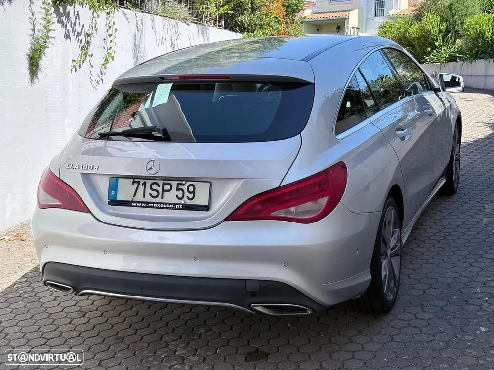 Mercedes-Benz CLA 180 d Shooting Brake Urban Aut. - 20