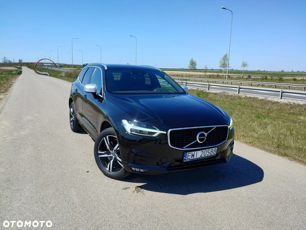 Volvo XC 60 D4 R-Design - 1