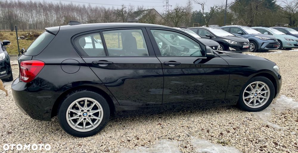 BMW Seria 1 118i Urban Line - 17