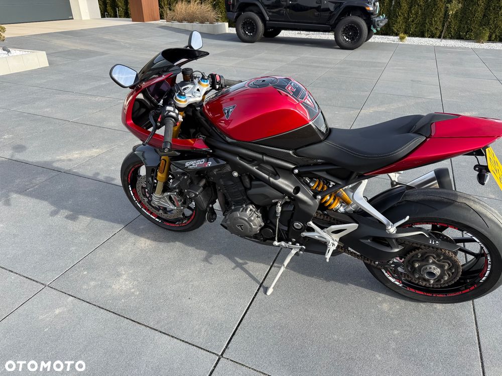 Triumph Speed Triple - 8