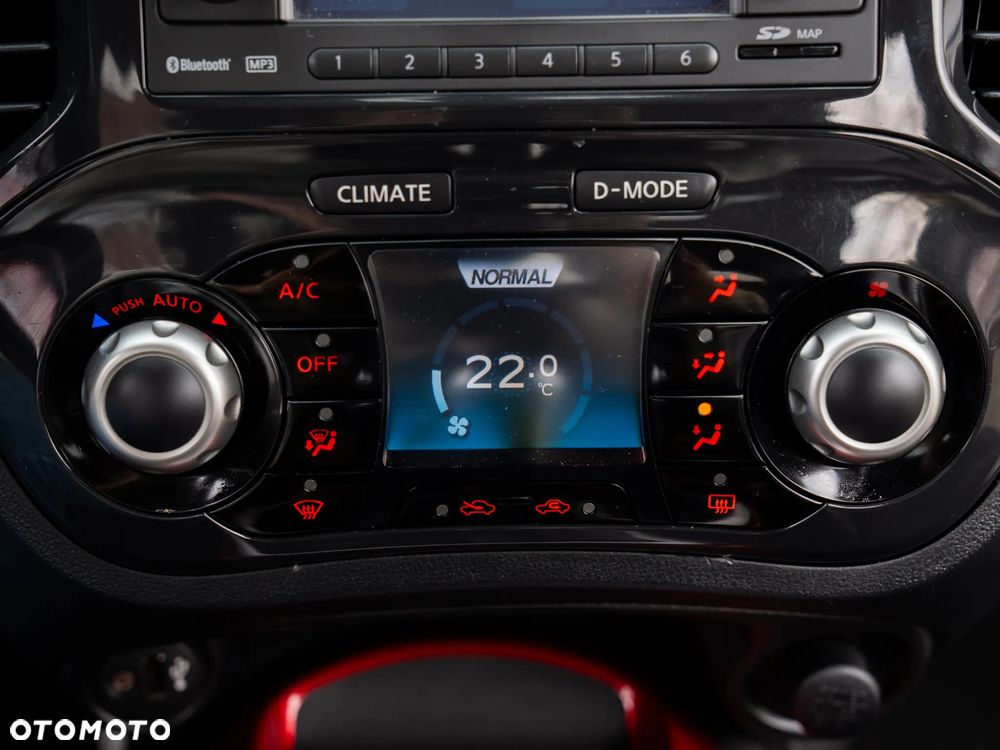 Nissan Juke 1.6 DIG-T ALL-MODE 4x4i Xtronic Acenta - 34