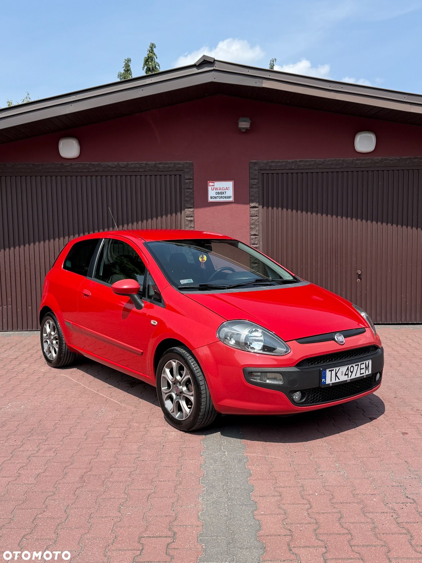 Fiat Punto Evo 1.4 8V Dynamic - 1