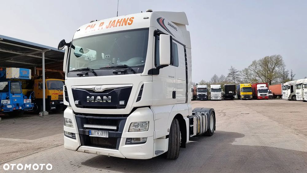 MAN TGX - 2