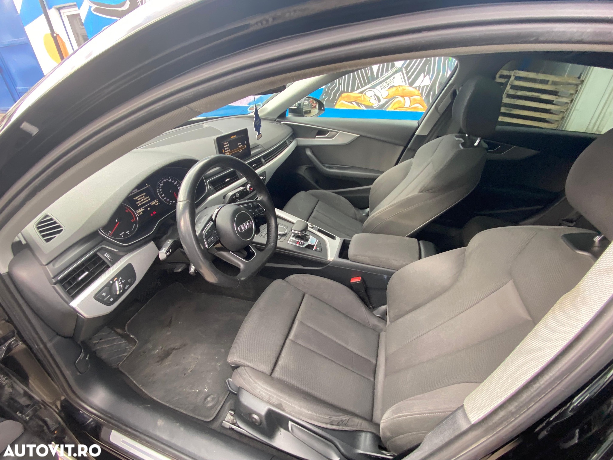 Audi A4 Avant 2.0 TDI S tronic - 6