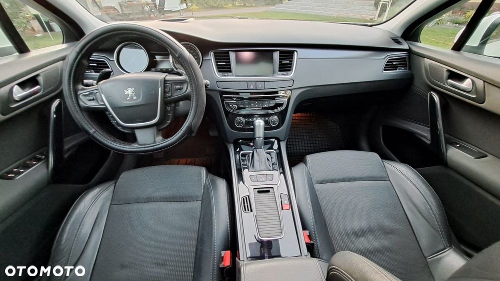 Peugeot 508 BlueHDi 180 EAT6 Stop&Start Allure - 14