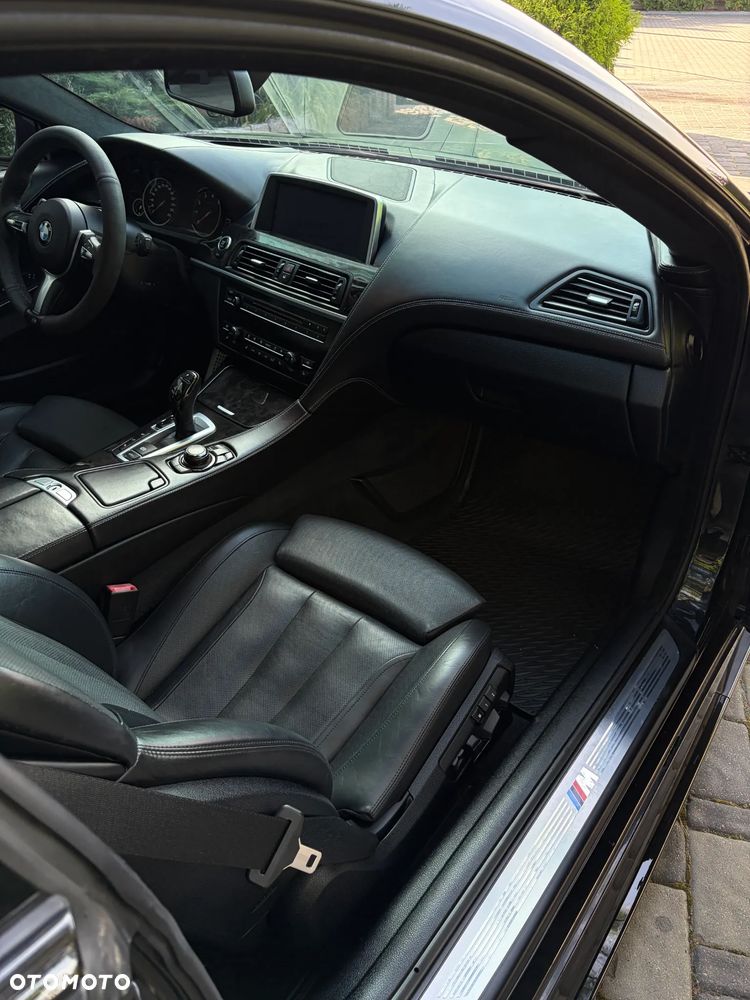 BMW Seria 6 650i xDrive M Sport Edition - 31
