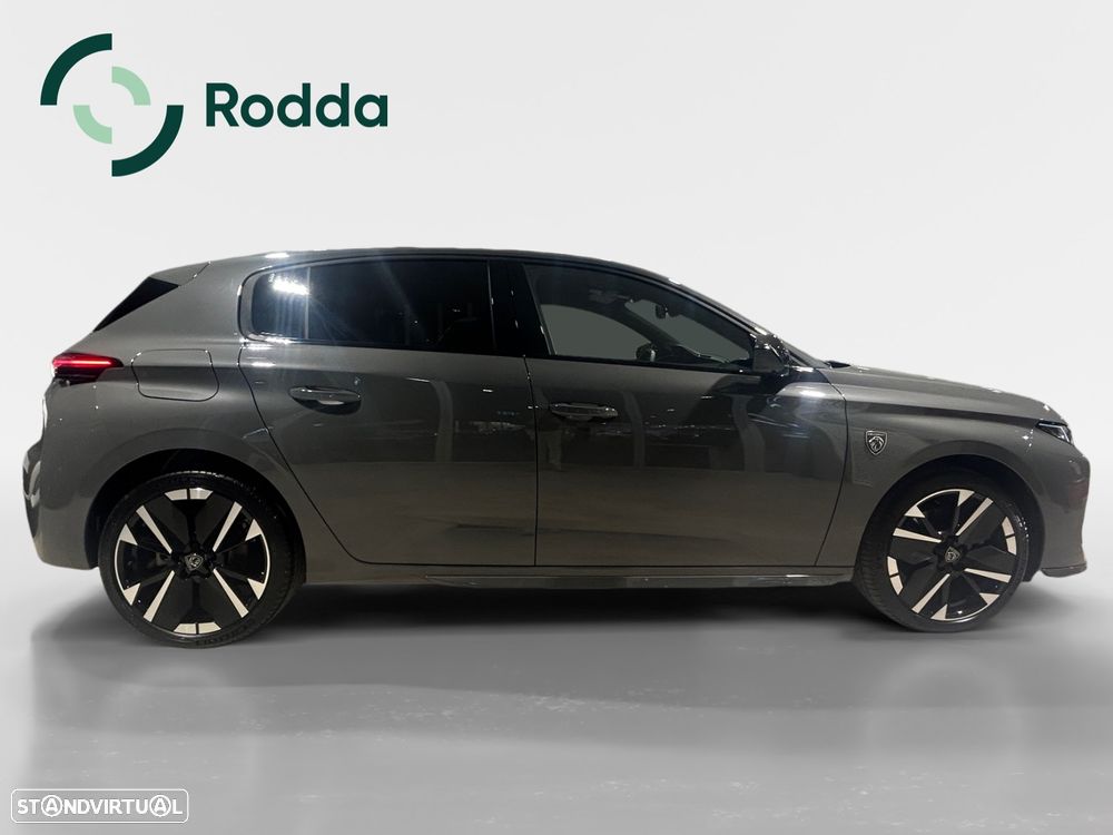 Peugeot 308 1.2 Hybrid GT e-DCS6 - 4