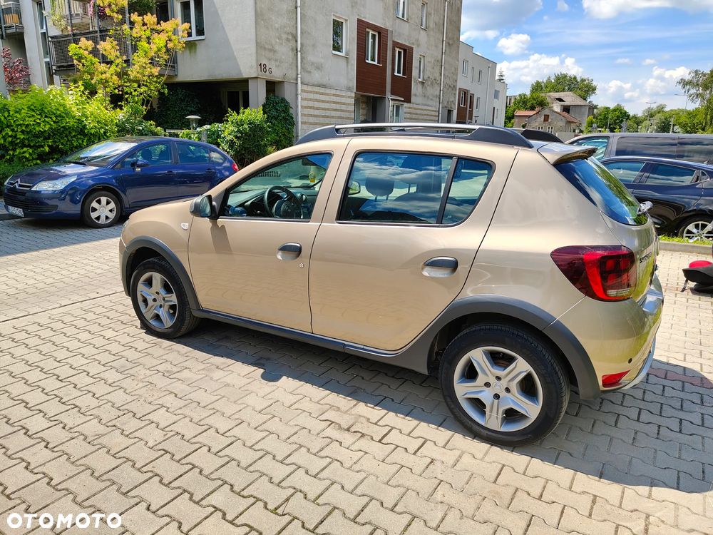 Dacia Sandero Stepway 1.0 TCe Laureate S&S - 2
