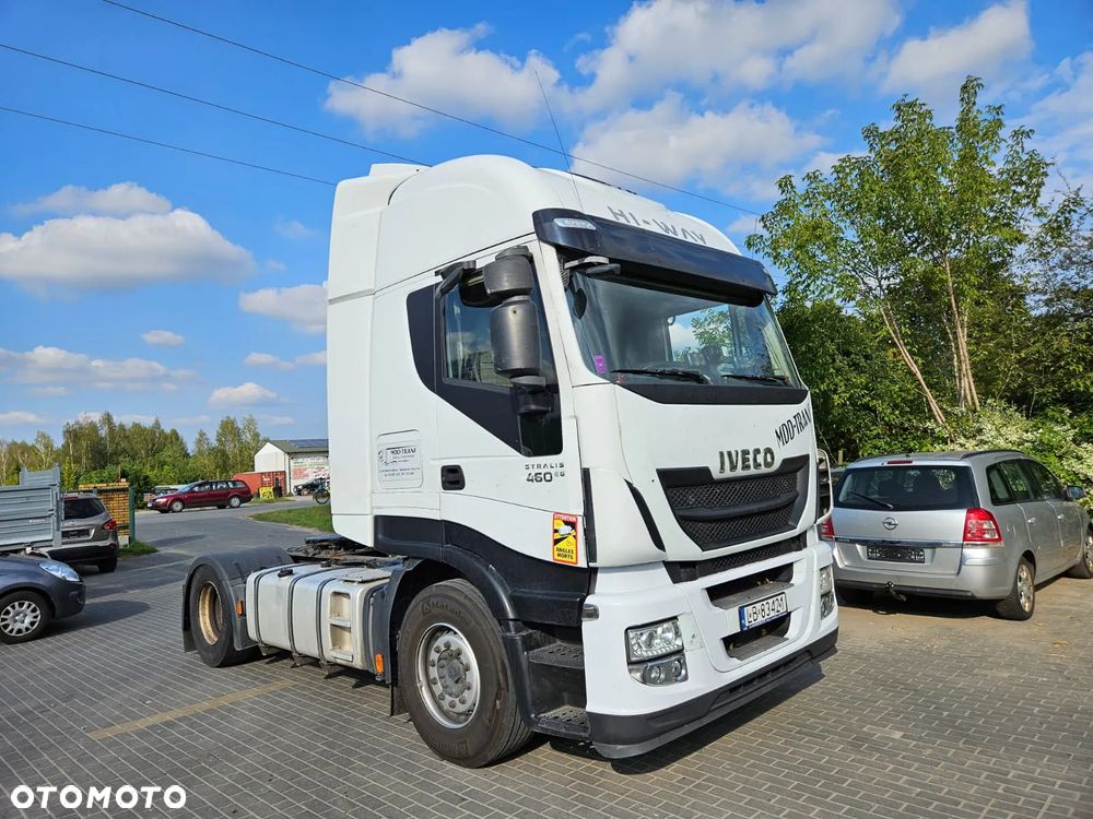 Iveco Stralis - 1