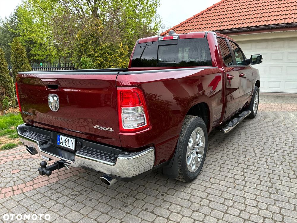 RAM 1500 5.7 Quad Cab Bighorn - 13
