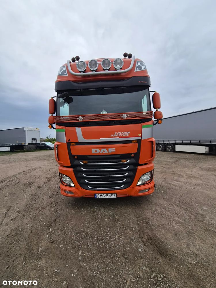 DAF XF  460 FT - 2