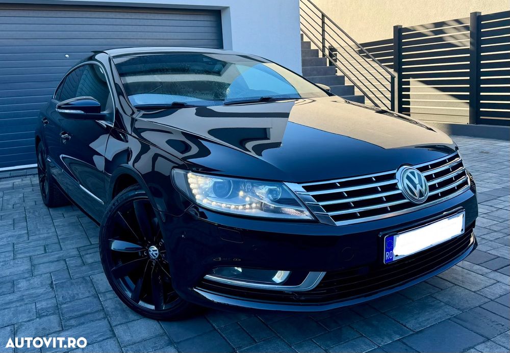 Volkswagen Passat CC - 9