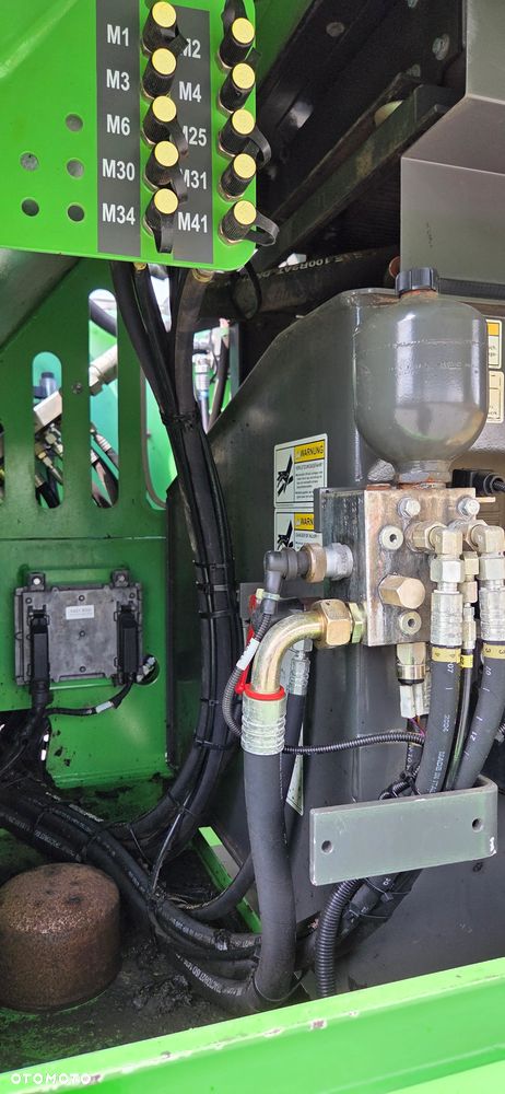 Sennebogen <<Koparka przeładunkowa Sennebogen M825, Chwytak, Generator! z Niemiec, TOP>> - 37