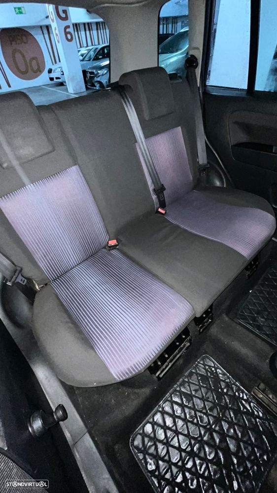 Ford Fusion 1.4 TDCI + - 8