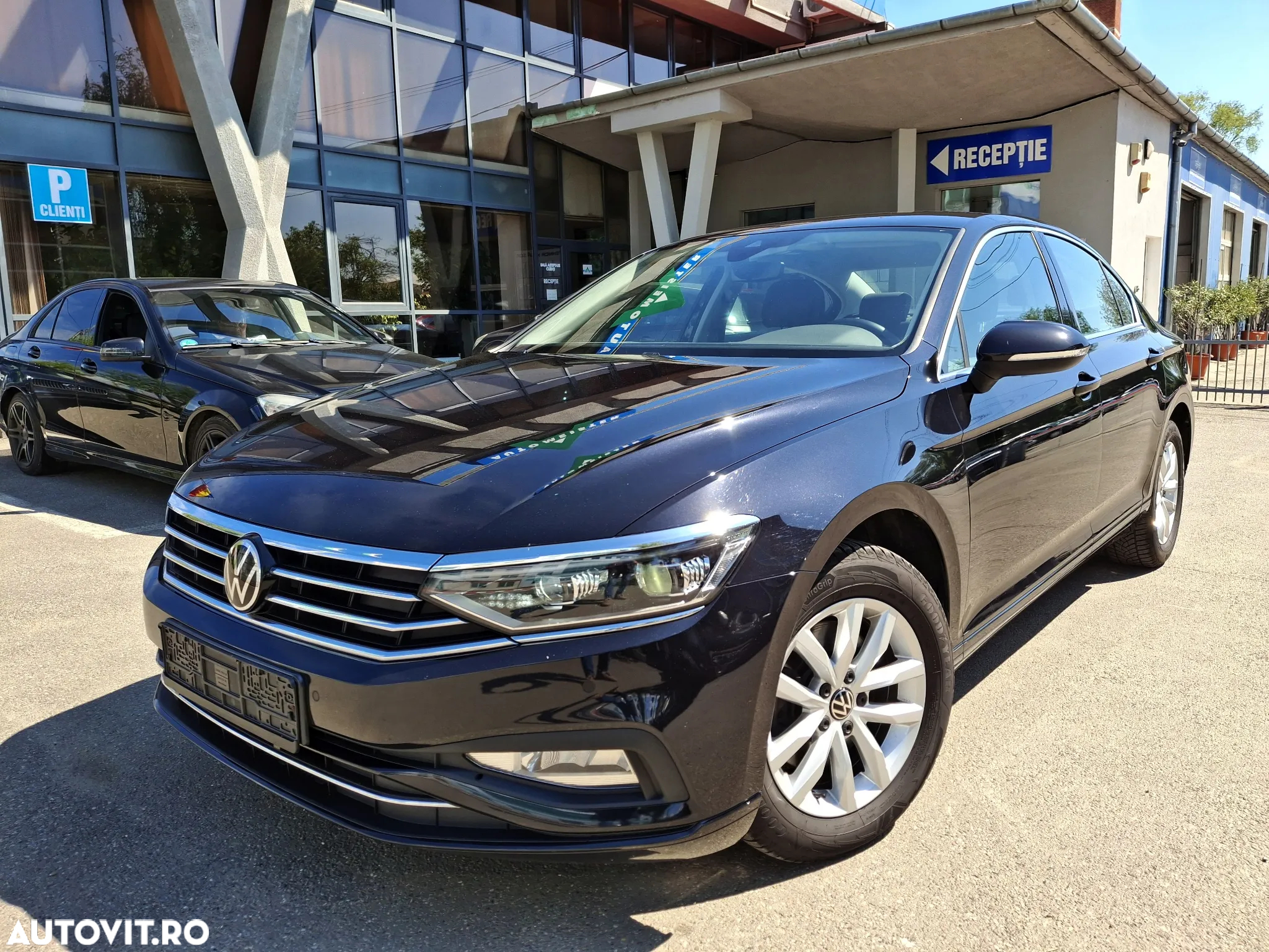 Volkswagen Passat 2.0 TDI SCR DSG Elegance - 21