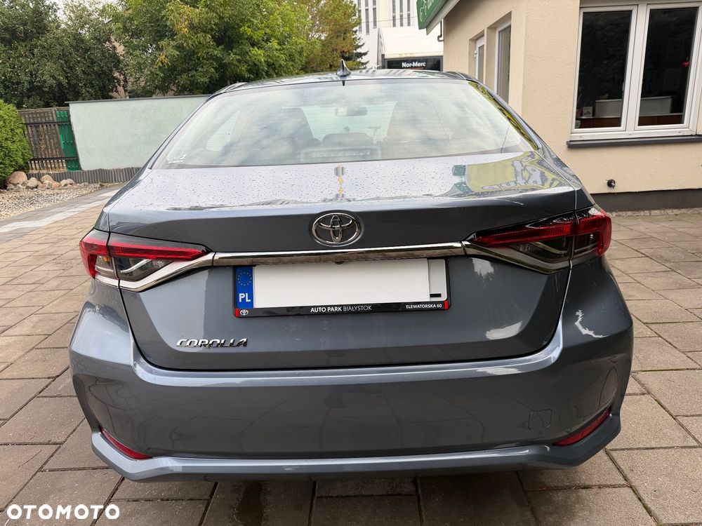 Toyota Corolla 1.5 Comfort - 2
