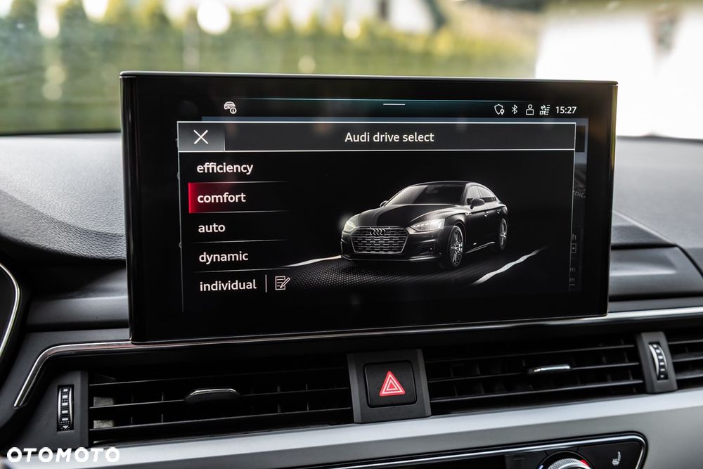 Audi A5 Sportback 40 TDI quattro S tronic S line business - 27