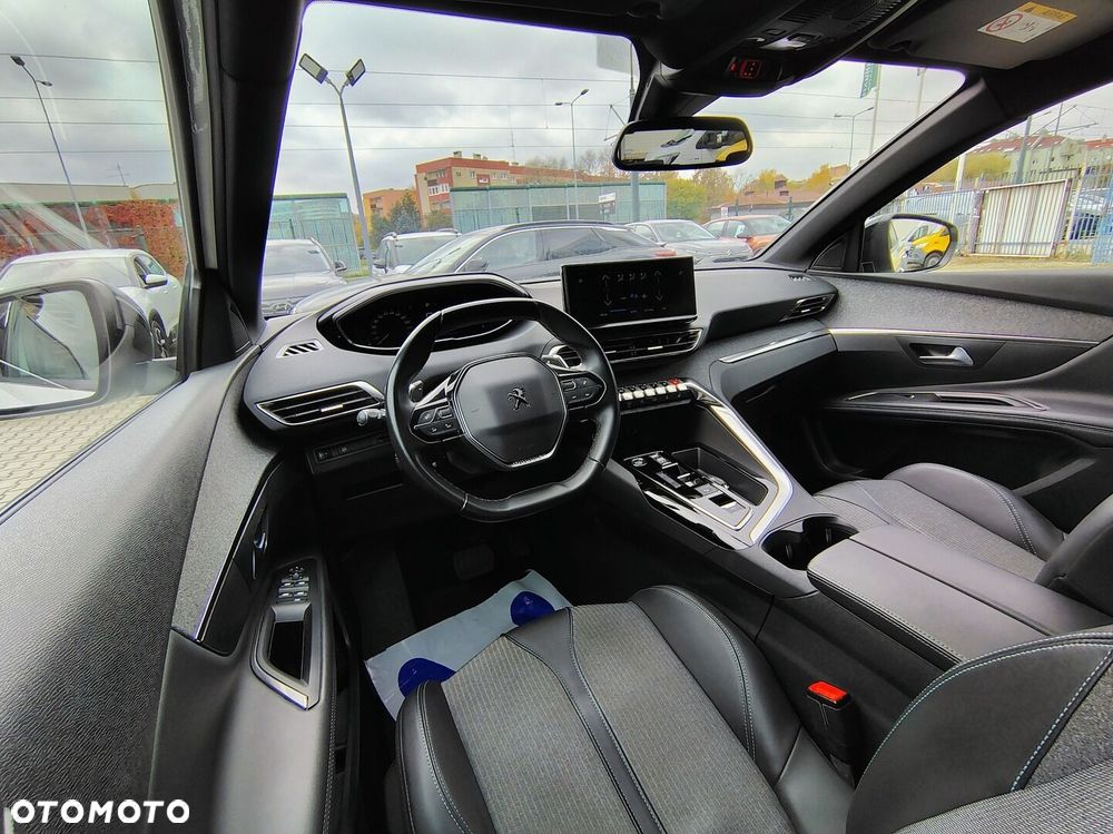 Peugeot 3008 1.2 PureTech Allure Pack S&S EAT8 - 9