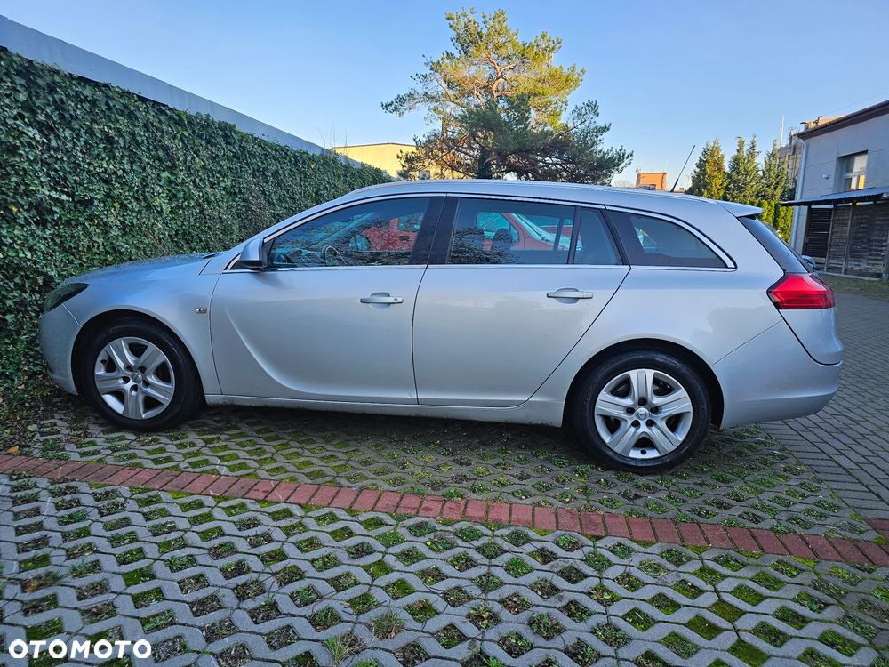 Opel Insignia 2.0 CDTI Sport - 14