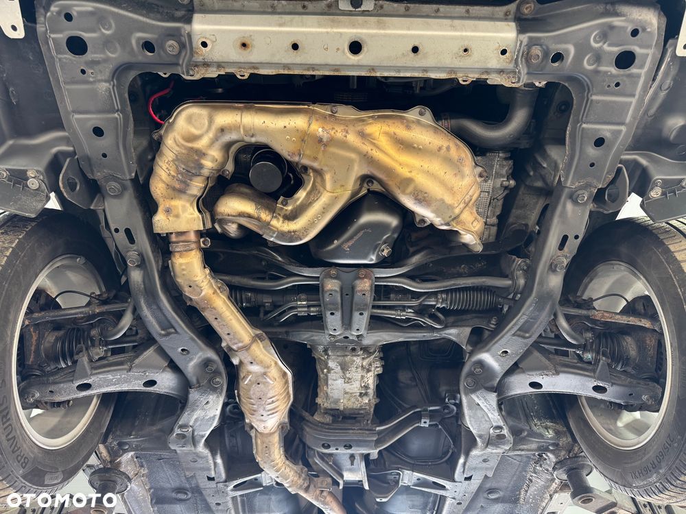 Subaru Forester 2.0X Comfort - 29