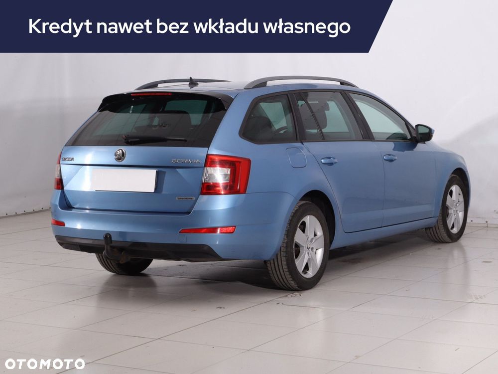 Skoda Octavia - 7