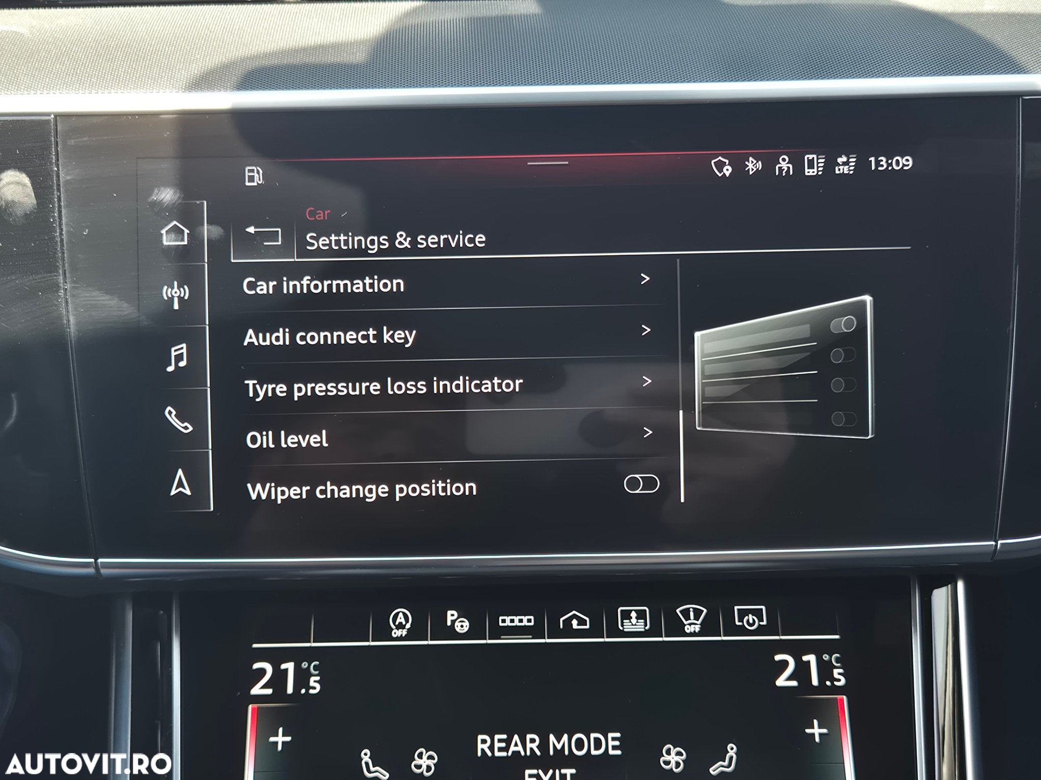 Audi A8 50 TDI quattro Tiptronic MHEV - 27