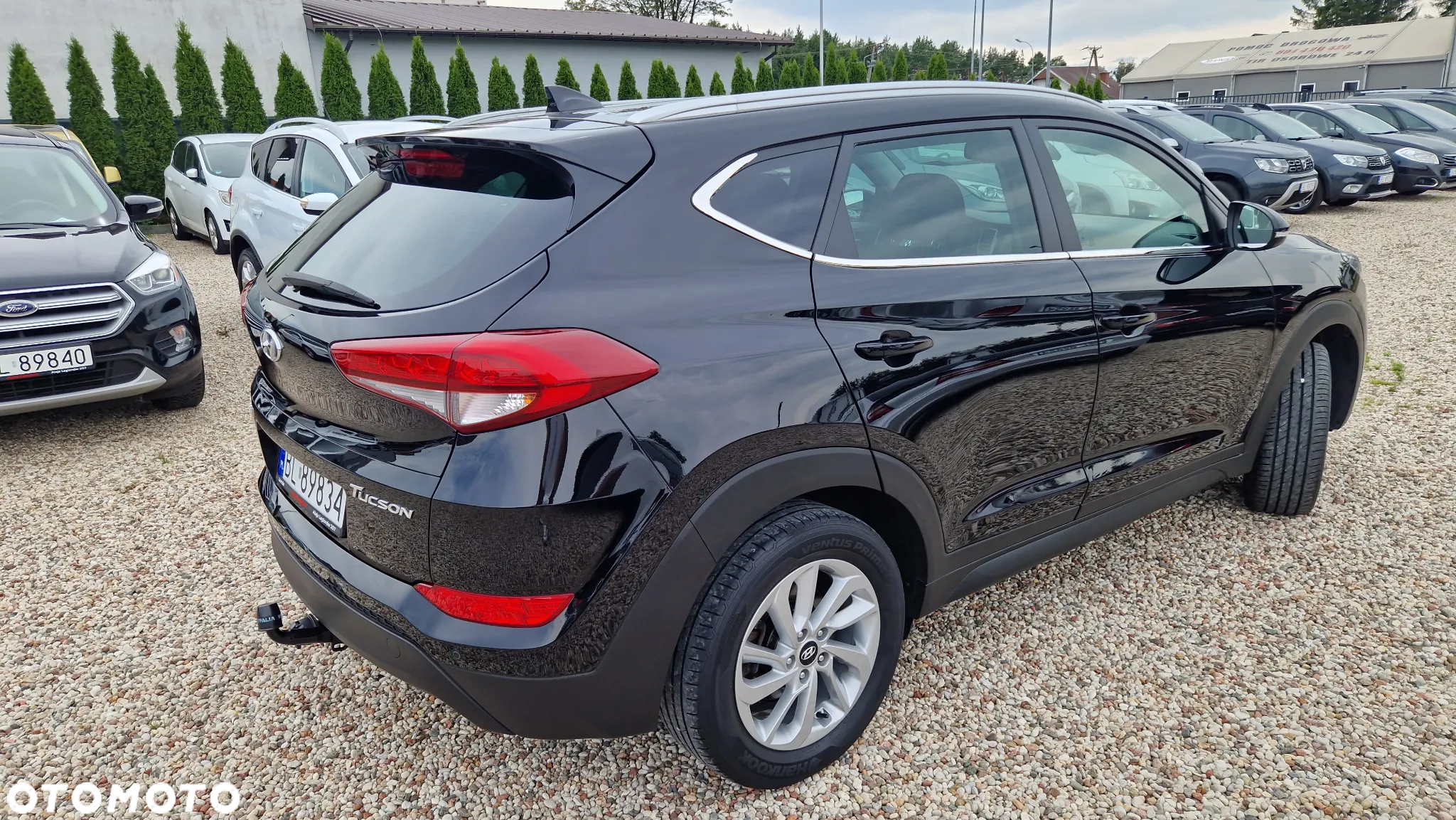Hyundai Tucson 1.6 GDi 2WD Style - 18