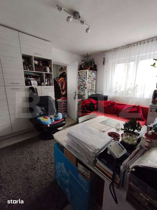 Apartament cu 2 camere, 38 mp, Manastur! — fotografia 3