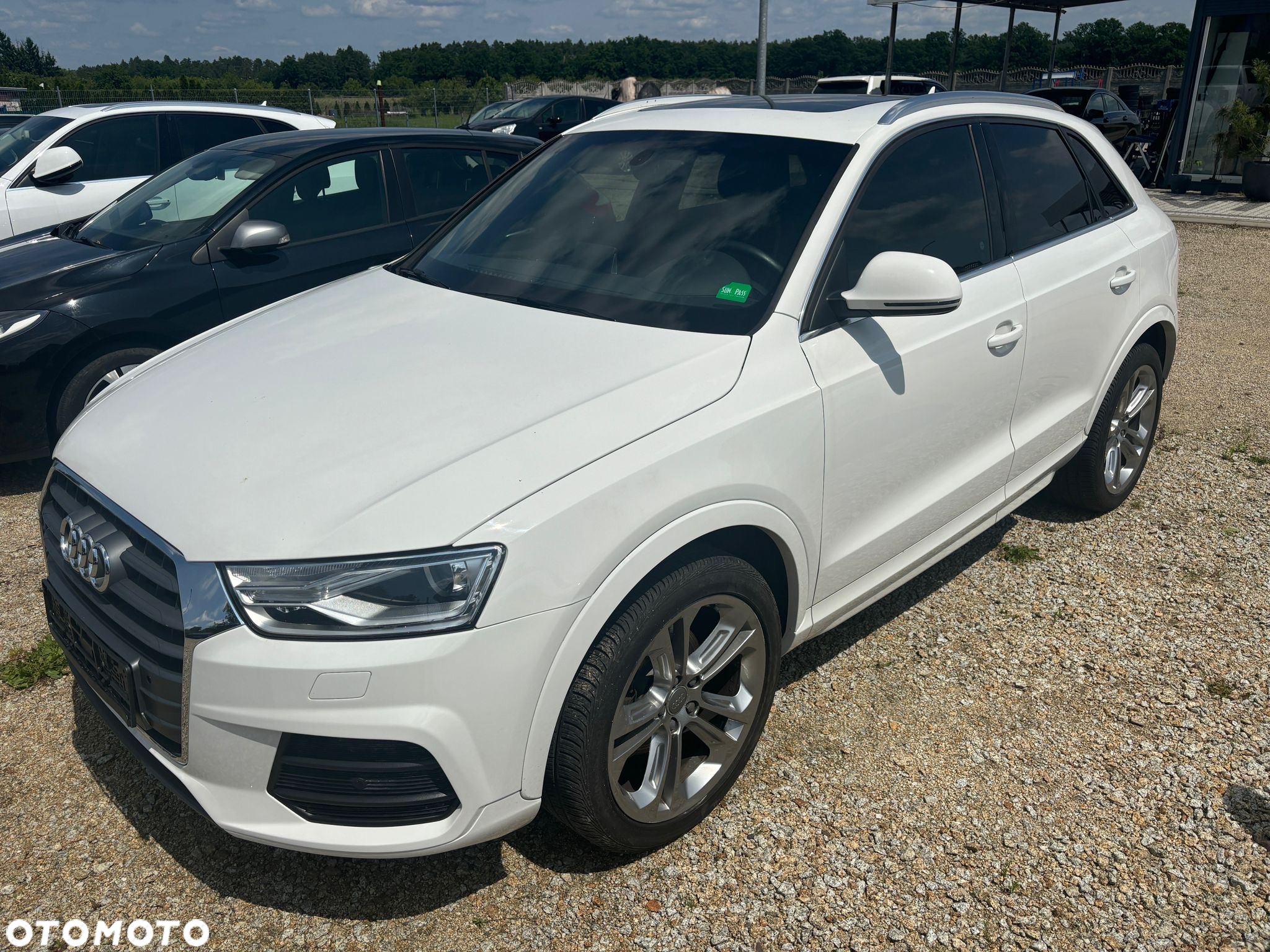 Audi Q3 - 2