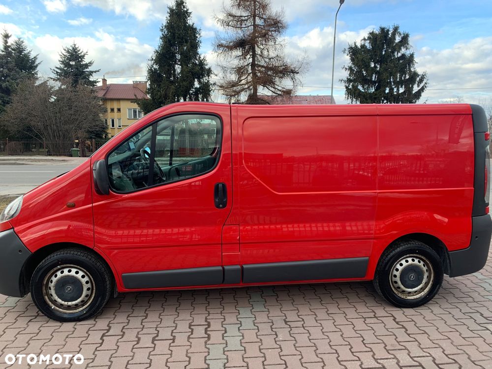 Opel VIVARO - 8