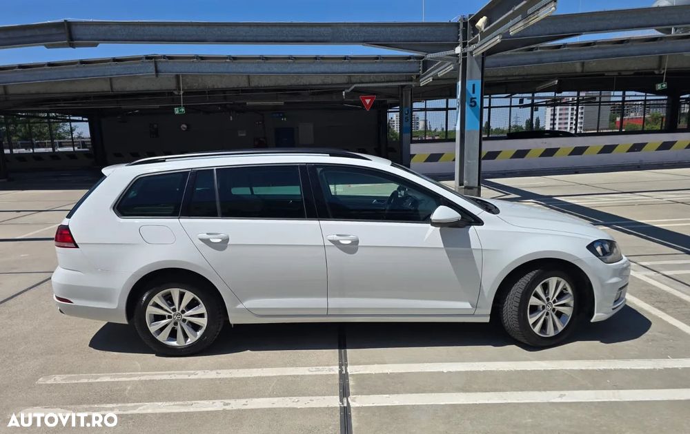 Volkswagen Golf 1.6 TDI Trendline - 3