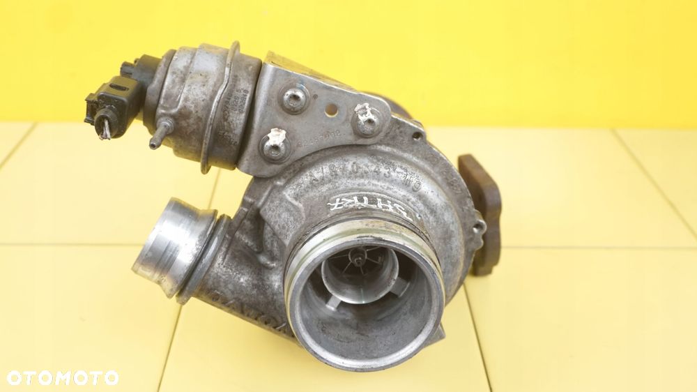 V60 S60 V40 2.0 D D2 18r 120KM D4204T8 turbina turbosprezarka 31380131 - 4
