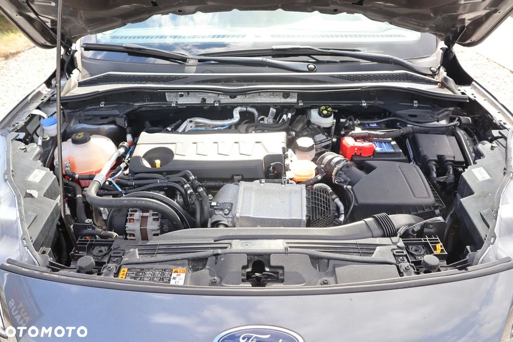 Ford Kuga 2.0 EcoBlue 4x4 TITANIUM X - 25
