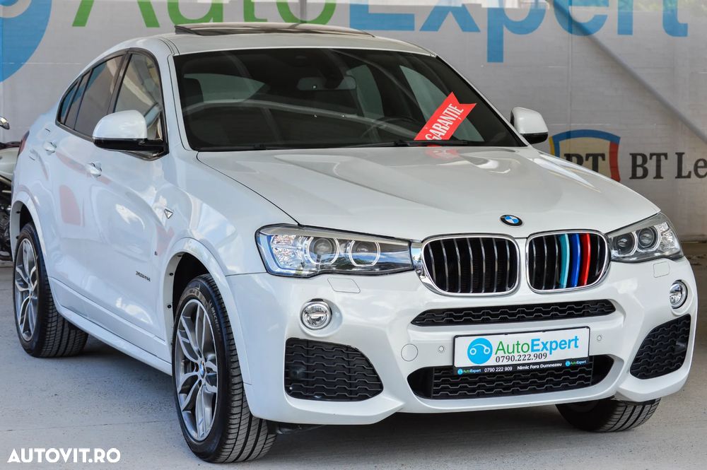 BMW X4 xDrive20d Aut. M Sport - 12