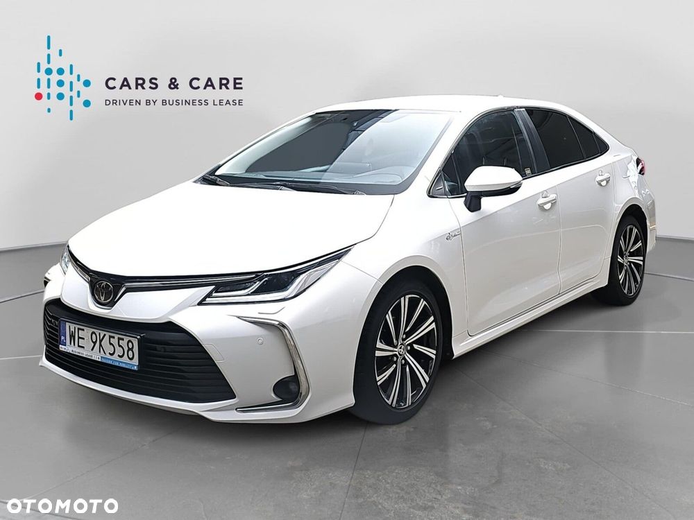 Toyota Corolla 1.5 Style MS - 3