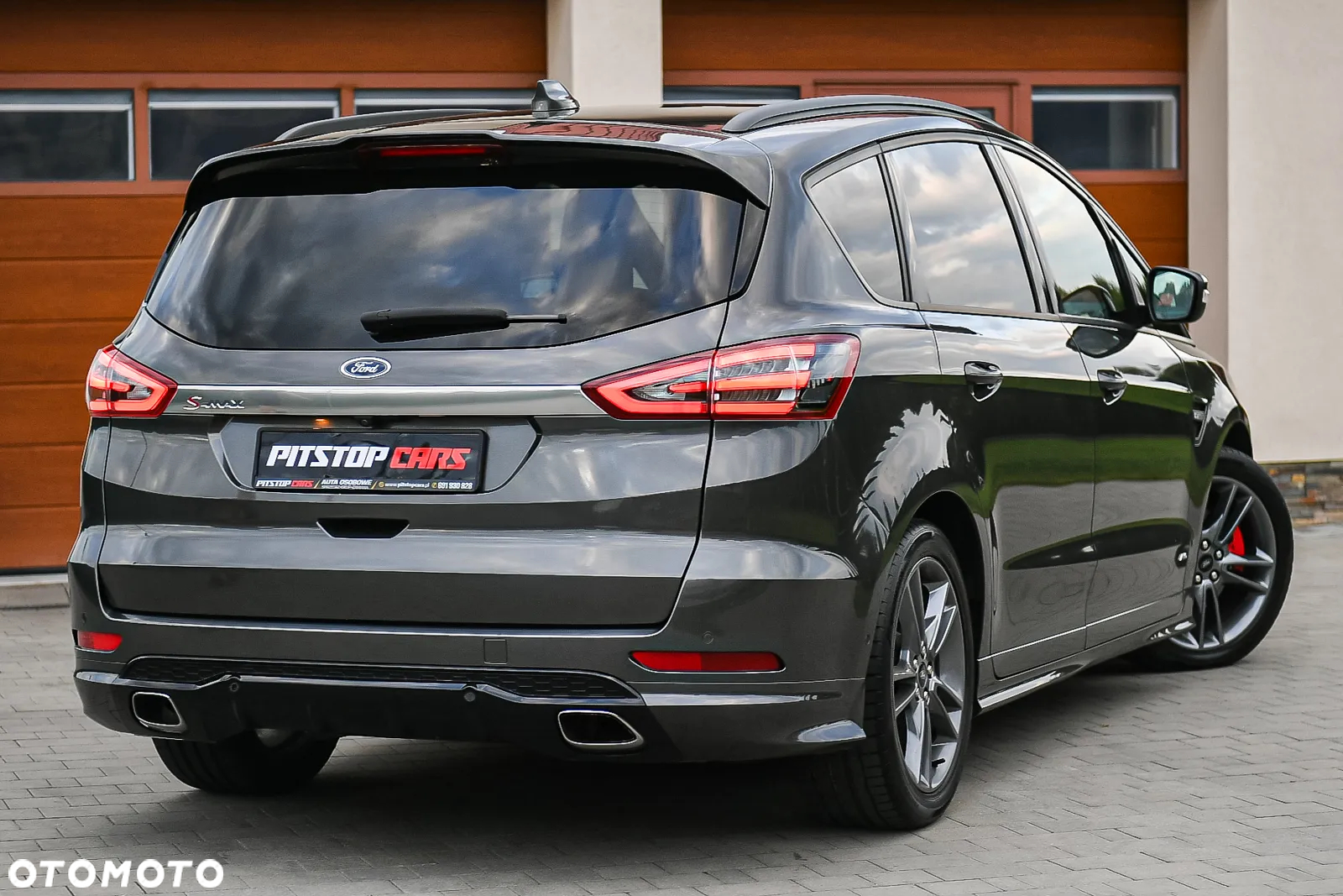 Ford S-Max 2.0 EcoBlue AWD ST-Line - 10