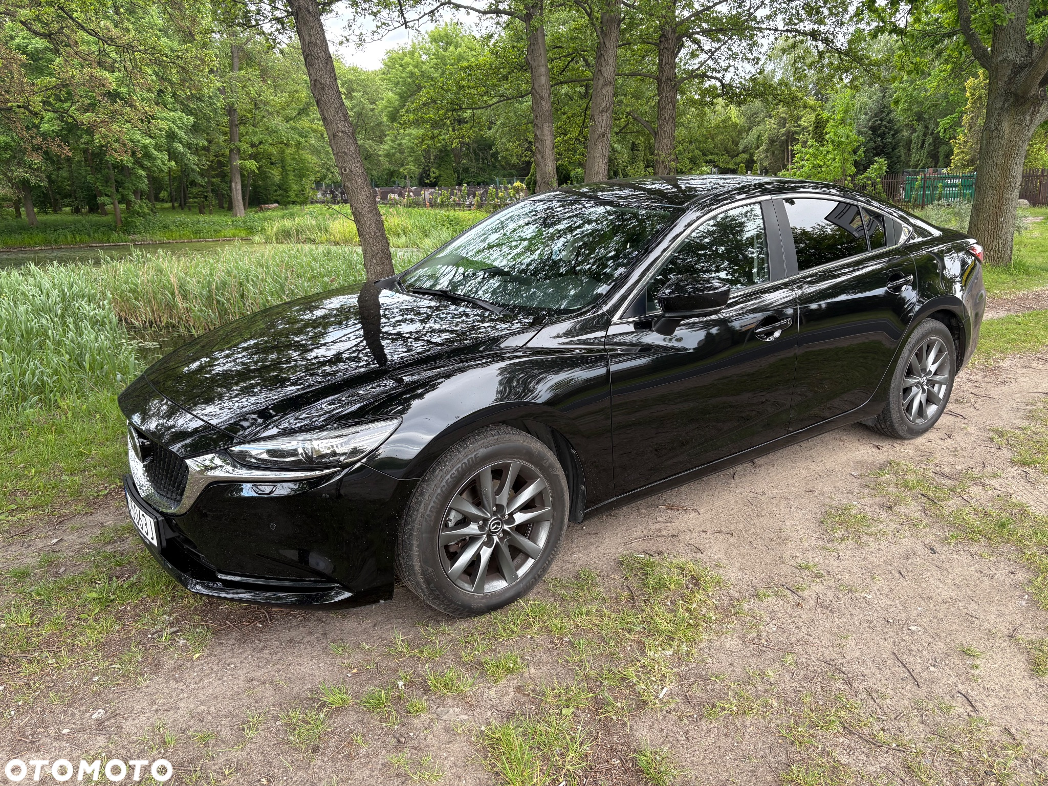 Mazda 6 2.0 SkyMotion - 12