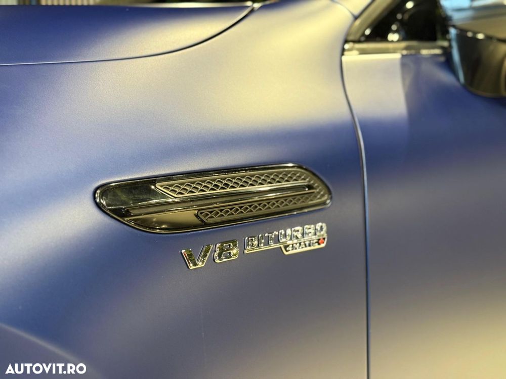 Mercedes-Benz AMG GT - 37